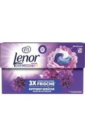 Lenor Amethyst 38 sztuk kapsułki do prania kolorów z Niemiec
