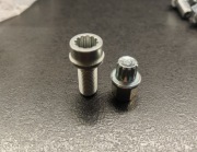 Zabezpieczenie klucz, śruba felgi numer 57, VAG, SKODA, VW, AUDI