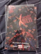 Uncanny X-Men: Mutant Omega 
