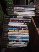 Sprzedam świetna kolekcję gier na konsolę Xbox Classic. Z Perełkami!! 