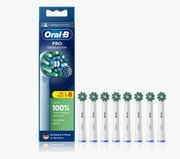 Oral B PRO Cross Action końcówki wymienne do szczoteczki do zębów 8szt
