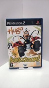 Hugo bukkazoom PS2 Playstation 2 PL dystrybucja 