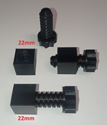 Nakrętka Q22 meble ogrodowe technorattan Allibert