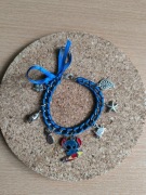 Bransoletka z zawieszkami Lilo&Stitch