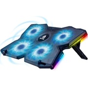 KLIM WIND RGB  Wentylator chłodzący do laptopa