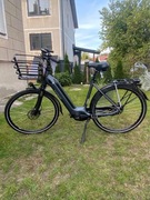 Rower elektryczny Batavus Finez E-go Power 2022r 