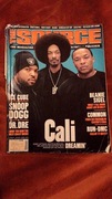 THE SOURCE 4/2000 (unikat Biggie 2Pac Dr Dre Ice Cube Beanie Sigel)