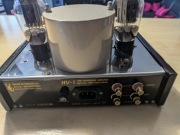 Wzmacniacz słuchawkowy lampowy hv-1