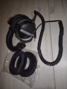 Superlux HD-660 słuchawki lotnicze aviation AUX / A21