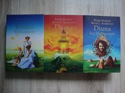 Diuna Ród Harkonnenów Atrydów Corrinów Brian Herbert, Kevin J. Anderson