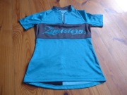 Szwajcarska koszulka rowerowa ZIMTSTERN r. XS, damska