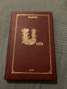 Platon dialog Uczta
