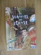 Jiro Taniguchi, Die Wachter des Louvre