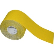 Kinesiology Tape ACUTOP plastry medyczne-5 cm x 5m- ŻÓŁTY -oryginalne NOWE 
