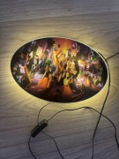 Lampka nocna minecraft