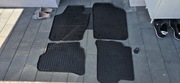 Dywaniki gumowe Seat Ibiza 4  ,2010-15 r. Nowe ,oryginalne  Seata ,solidne 
