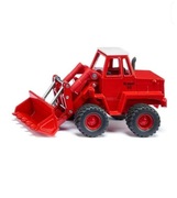 SIKU 1937 - ŁADOWARKA KRAMER 1:50 NOWA W OPAKOWANIU