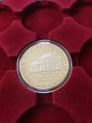 Medal Valley Forge-platerowany Au - wyprzedaż