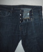 Levis spodnie jeans 36/32