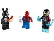 LEGO *SH* 40454 Spider-Man kontra Venom i Iron Venom