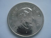 Kanada 25 centów 2006