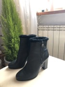 Michael Kors MK botki skóra! 38 / 39 Nowe! 