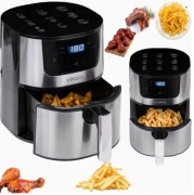 Frytkownica air fryer Linbox