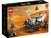 LEGO Technic 42158 Mars Rover Perseverance