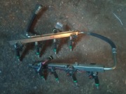 Listwa wtryskowa BMW E61 550i !