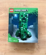 LEGO Minecraft Creeper 21276 wysyłka od razu po zakupie