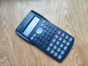 Kalkulator Naukowy Casio FX-350MS nowa bateria POZNAŃ