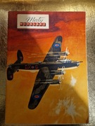 Mały Modelarz IX 7-8/1966 AVRO-694 Lincoln PRL