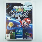 Super Mario Galaxy Nintendo Wii