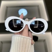 Okulary przeciwsłoneczne Kurt Cobain Nirvana grunge vintage