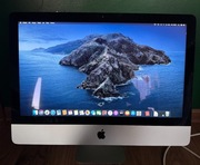 iMac 21,5 cali - late 2013, Intel Core i5 2,7 GHz / 500 Gb SSD !!