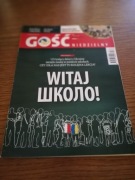 Gość Niedzielny, Kwiecień 2022, Szkoła, Ukraina