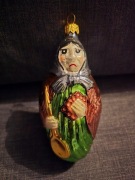 Bombki prl Calik Baba Jaga 