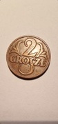 2 grosze - 1935r.