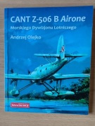 Andrzej Olejko - CANT Z-506B Airone Morskiego Dywizjonu Lotniczego