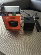 odtwarzacz multimedialny amazon fire tv cube  tv box