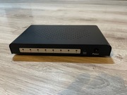 HDMI splitter MAXTRACK CS 17-8 DL BOX - 8-portowy, bez zasilacza