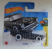 HOT WHEELS '57 CHEVY HTB75