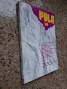 Puls nr 34. Nieregularny kwartalnik literacki. J.J.Lipski;A.Ważyk; T.Nyczek