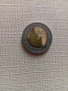 Moneta 5 złotych Ratusz w Poznaniu rok 2015