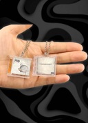 Brelok CD z NFC - Gojira "From Mars To Sirius"