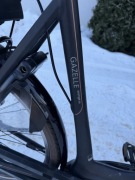 Gazela C4 Orange nowy model Ekektryk