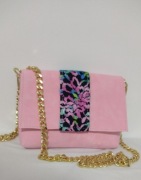 Torebka na lancuszku