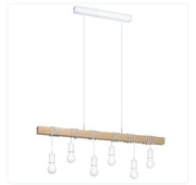 Eglo townshend Lampka wisząca 6 punktów światła