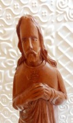 Figura drewniana Jezus, Rzeźba sakralna Jezus