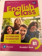 English Class B1 podręcznik angielski